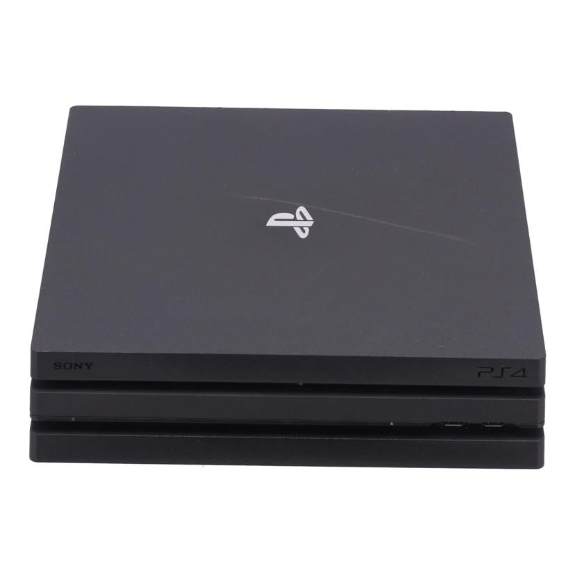 SONY ソニー/PS4Pro/CUH-7200C//1293613/Bランク/67