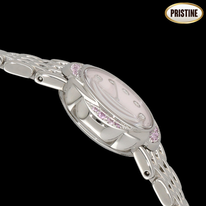 SEIKO セイコー/クレドールシグノ/11PD＆ピンクサファイヤ/クオーツ/GSTE841//490***/SAランク/24