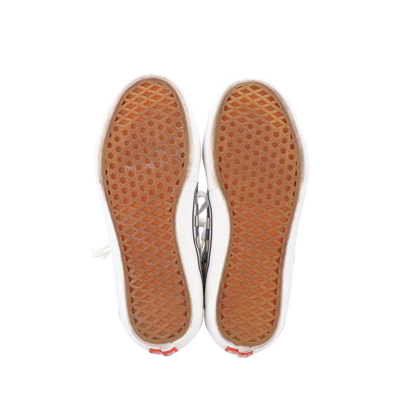 VANS×SUPREME バンズ×シュプリーム/VANS×SUPREME　　Checker　Logo　Sk8－Hi　BL//Bランク/78