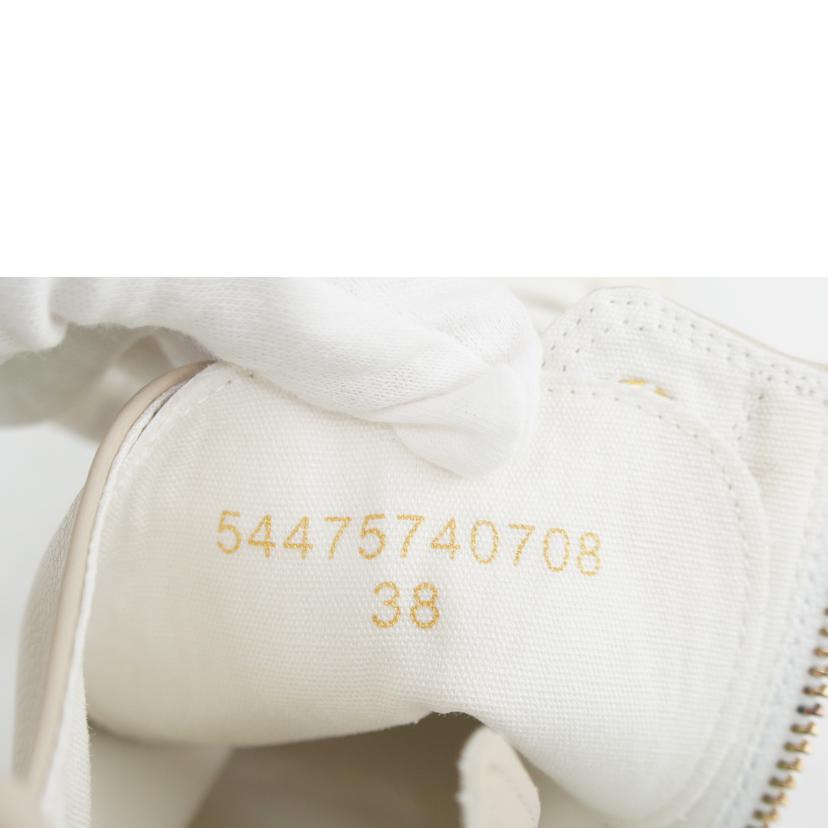 AU　BANNISTER/スニーカー//ABランク/64