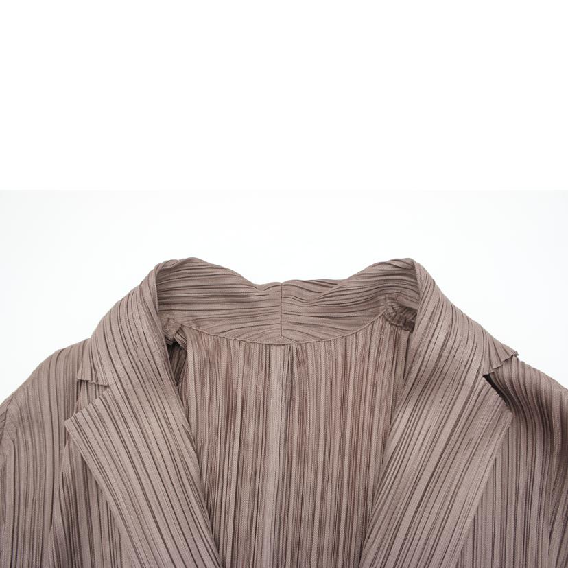 ISSEY MIYAKE イッセイミヤケ/PLEATS PLEASE プリーツトップス/PP53JD501//ｻｲｽﾞ:3/Aランク/91