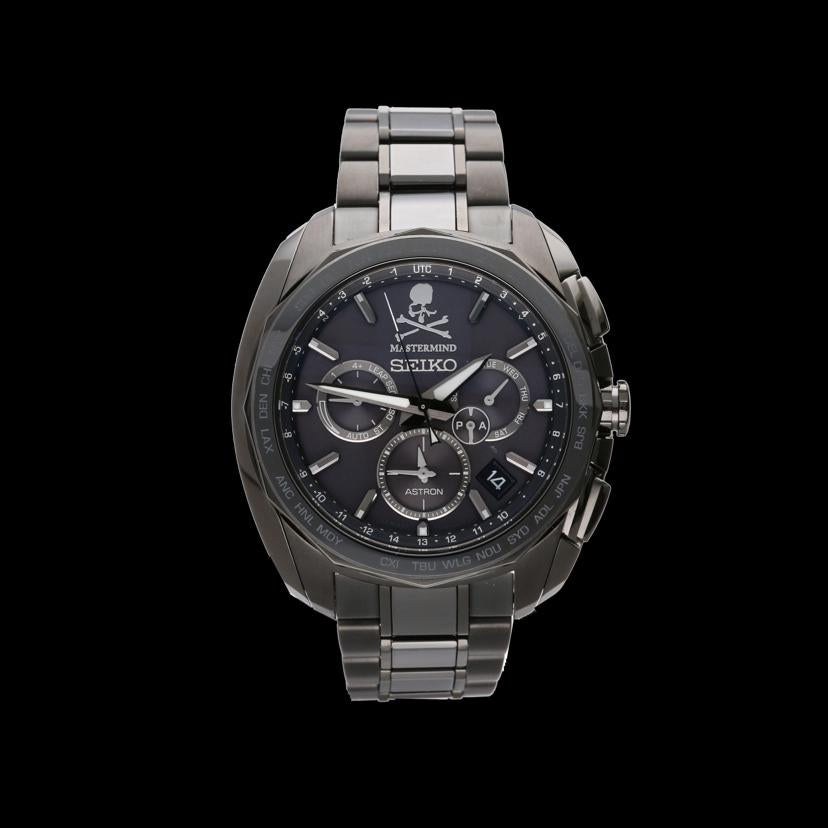 SEIKO セイコー/アストロンGPS／マスターマインドコラボ／150本限定/SBXC041//9O0***/SAランク/75
