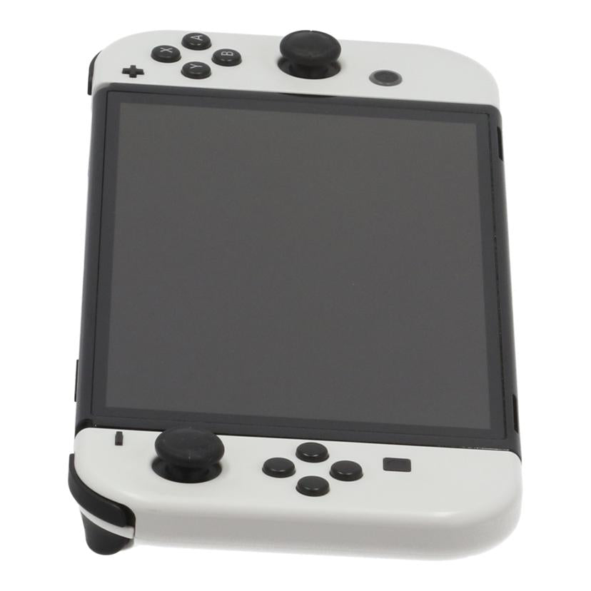 NINTENDO 任天堂 ニンテンドー　/Nintendo　Switch　有機EL　本体/HEG-001//XTJ10918814897/Bランク/75
