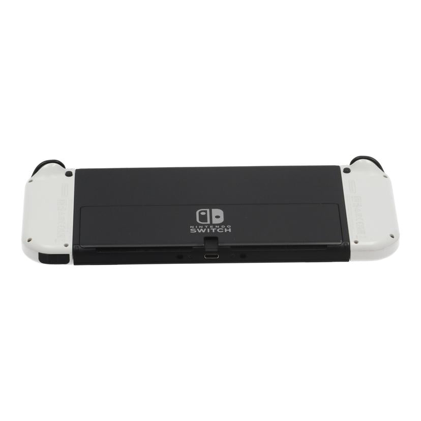 NINTENDO 任天堂 ニンテンドー　/Nintendo　Switch　有機EL　本体/HEG-001//XTJ10918814897/Bランク/75