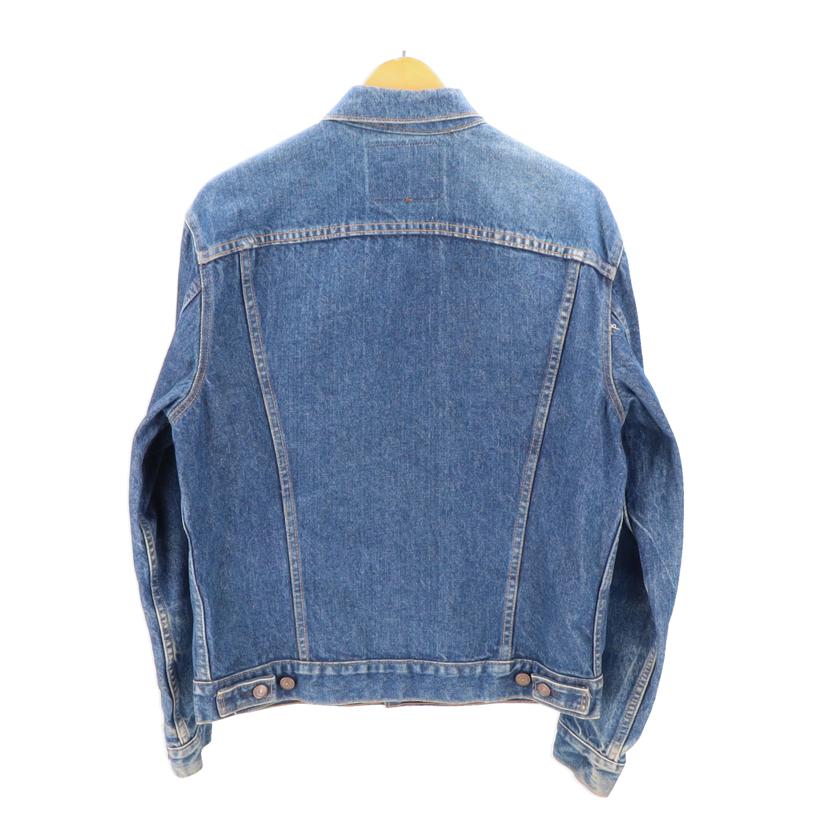 Levi’s リーバイス/Levi’s　デニムジャケット　90’s　USA製/70506-0217//Bランク/78