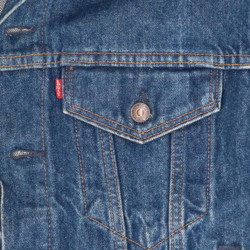 Levi’s リーバイス/Levi’s　デニムジャケット　90’s　USA製/70506-0217//Bランク/78