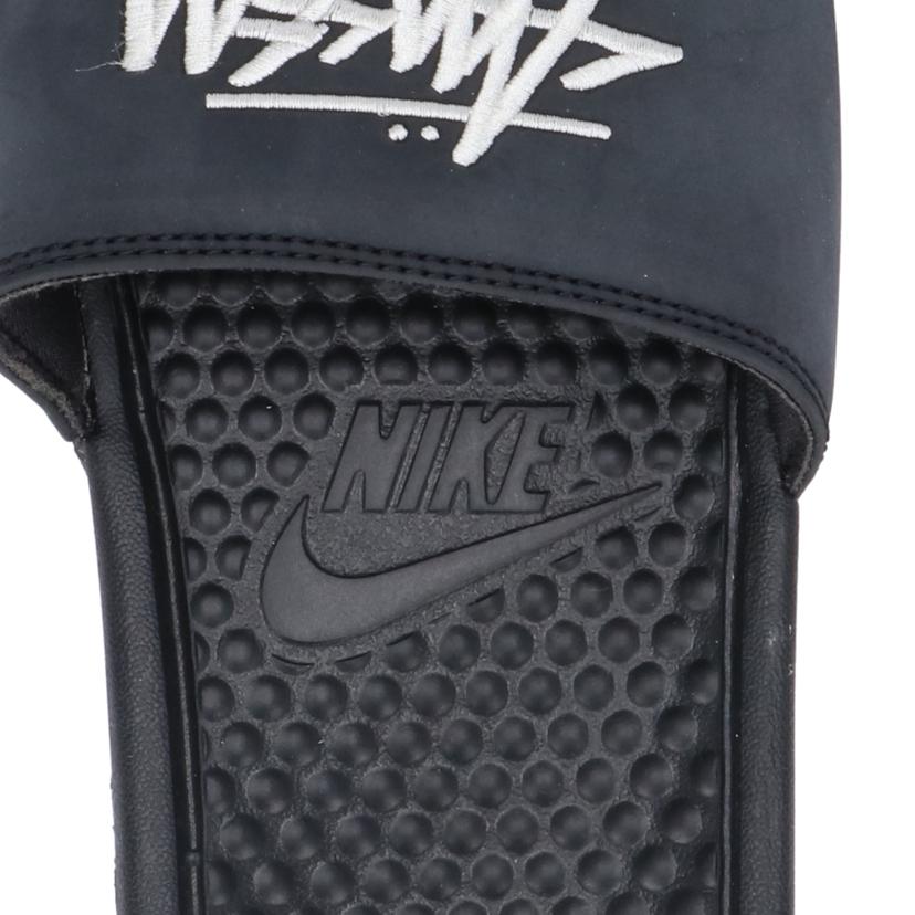 NIKE　×　STUSSY ナイキ×ストゥーシー/NIKE　×　STUSSY　サンダル　BK/DC5239-001//Bランク/78