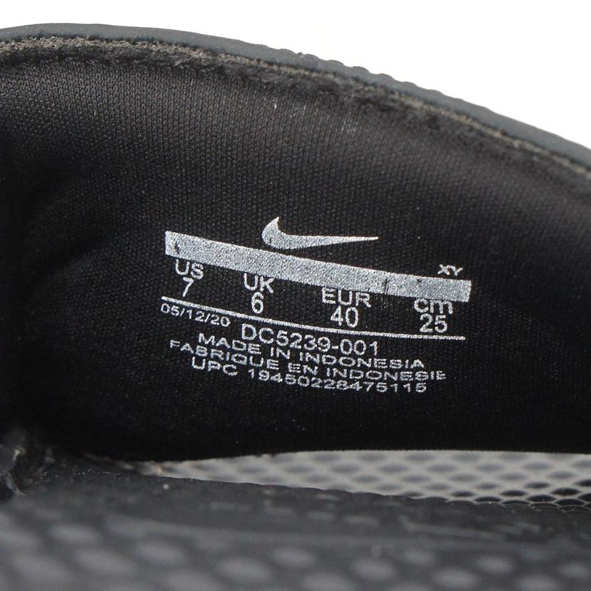 NIKE　×　STUSSY ナイキ×ストゥーシー/NIKE　×　STUSSY　サンダル　BK/DC5239-001//Bランク/78