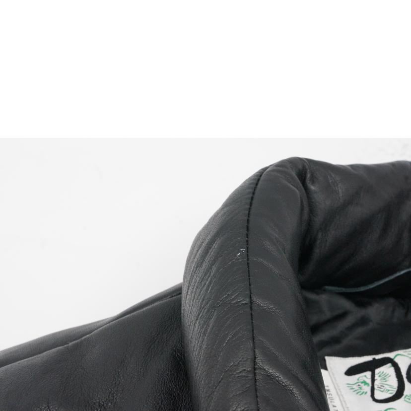 Schott ショット/レザーダウンジャケット/214D//ABランク/67