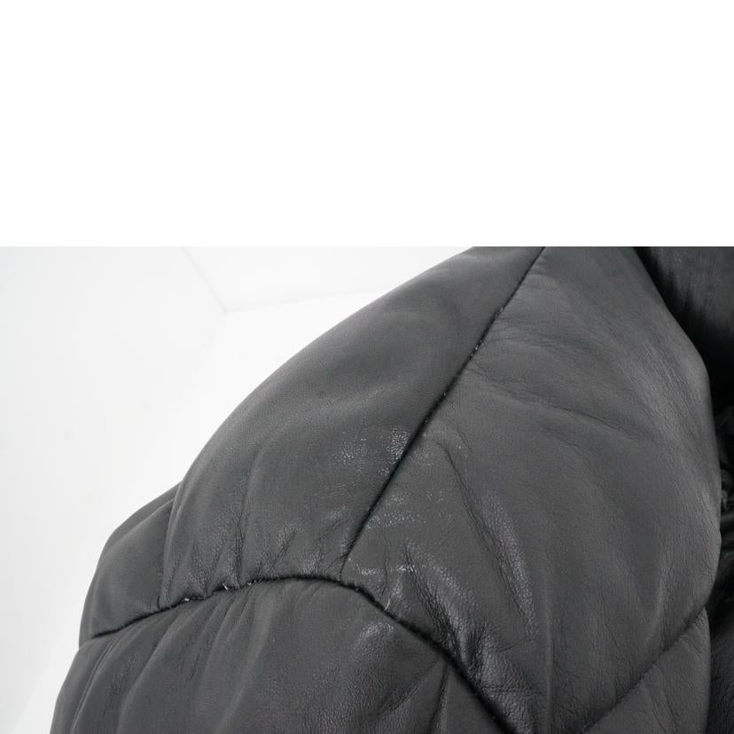 Schott ショット/レザーダウンジャケット/214D//ABランク/67