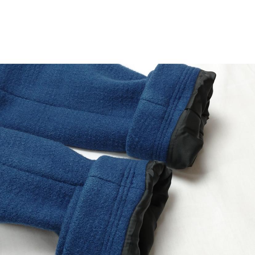 BURBERRY　BLACK　LABEL バーバリー/ウール　ピーコート//Bランク/52