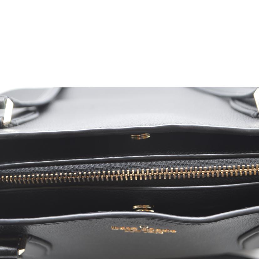 kate　spade ケイトスペード/モネトリプルコンパートメントラージレザートート/WKRU6489//Aランク/89