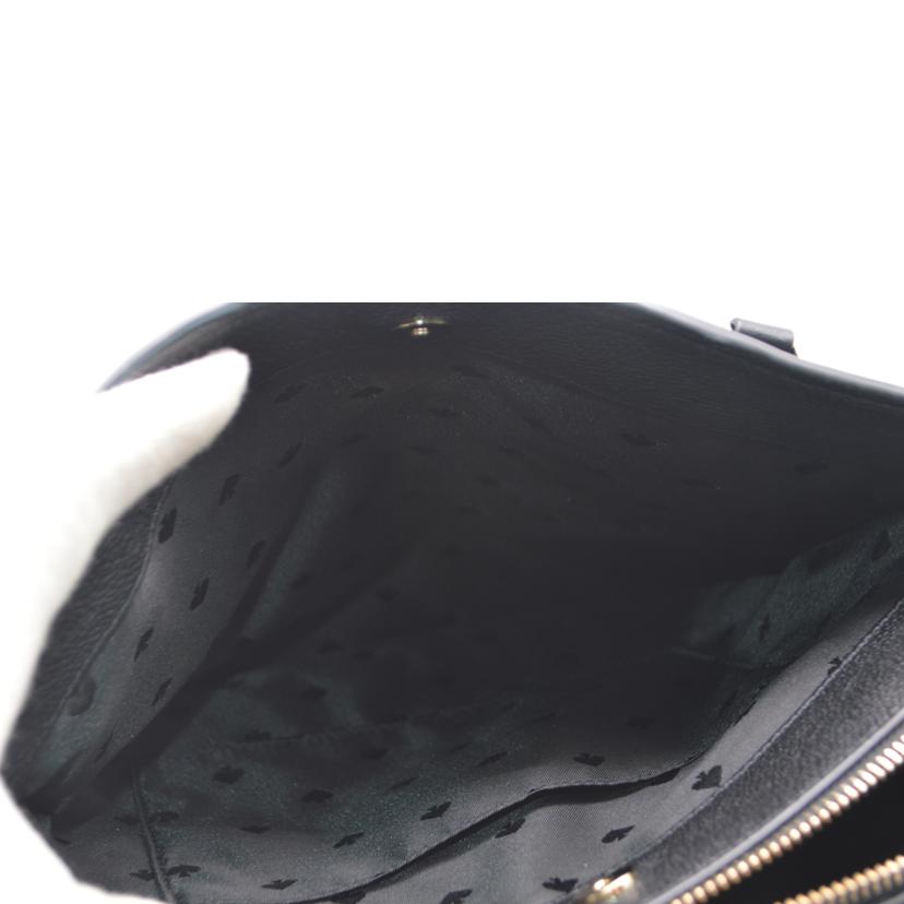kate　spade ケイトスペード/モネトリプルコンパートメントラージレザートート/WKRU6489//Aランク/89