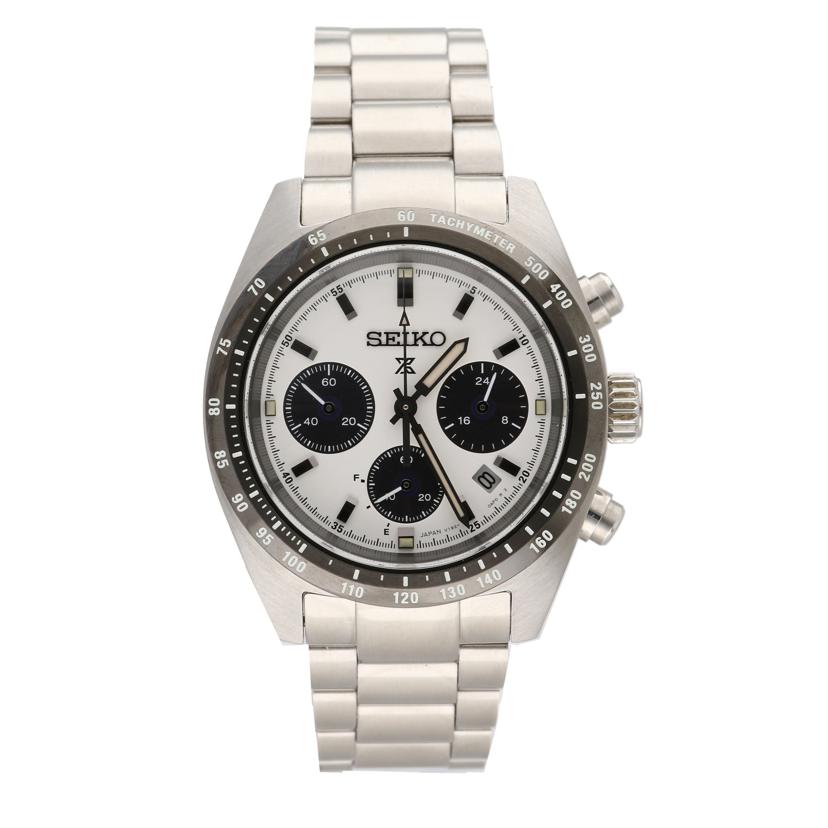 SEIKO セイコー/プロスペックス・スピードタイマー／メンズ／ソーラー/SBDL085//460***/SAランク/19