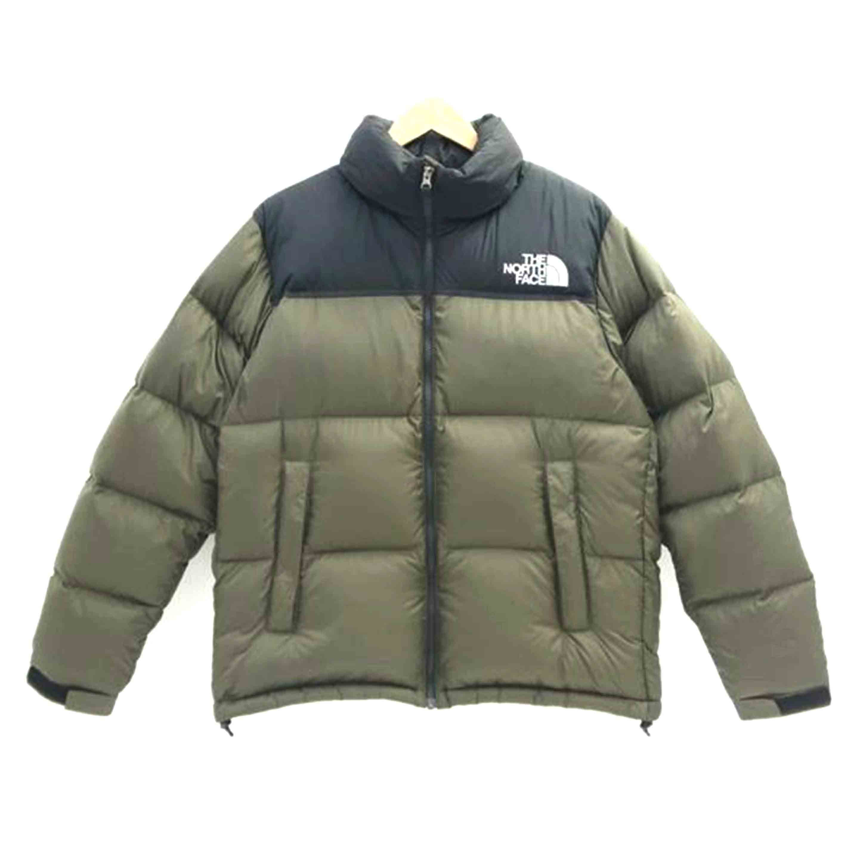 THE　NORTH　FACE ザノースフェイス/THE　NORTH　FACE／ヌプシジャケット/ND92335//ABランク/67