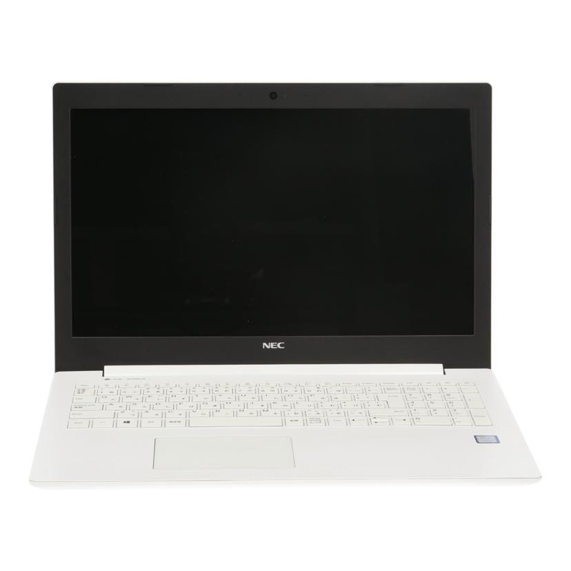 NEC 日本電気　/Win10ノートPC／LAVIE　NS300/PC-NS300KAW//8X04634FA/Bランク/70