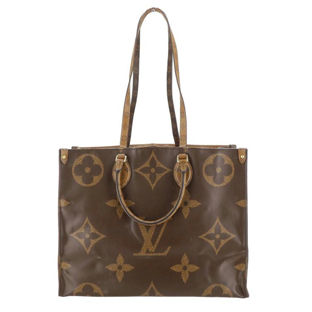 LOUIS VUITTON ルイ・ヴィトン/オンザゴー GM/モノグラム・ジャイアント/M45320//FL0***/Aランク/19