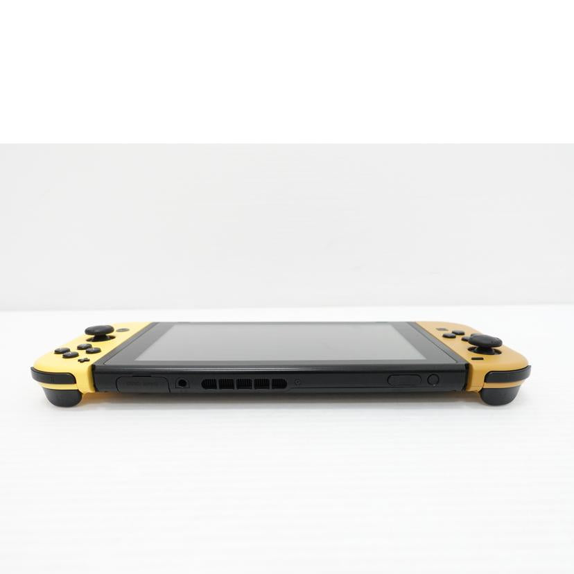 NINTENDO 任天堂/スイッチ本体/Let’GOイーブイ＋モンスターボール/HAC-S-KFAGB//XAJ70059621945/Bランク/88