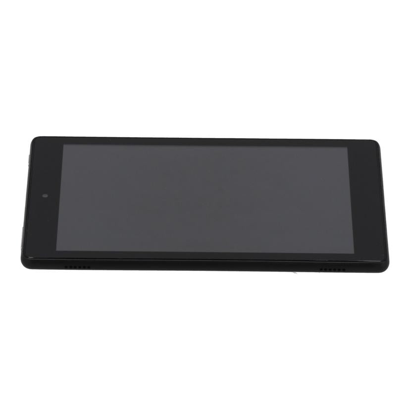 Amazon　 アマゾン　/Fire　HD　8　16GB　2017/SX0340T//G090ME0672340VCN/Bランク/62