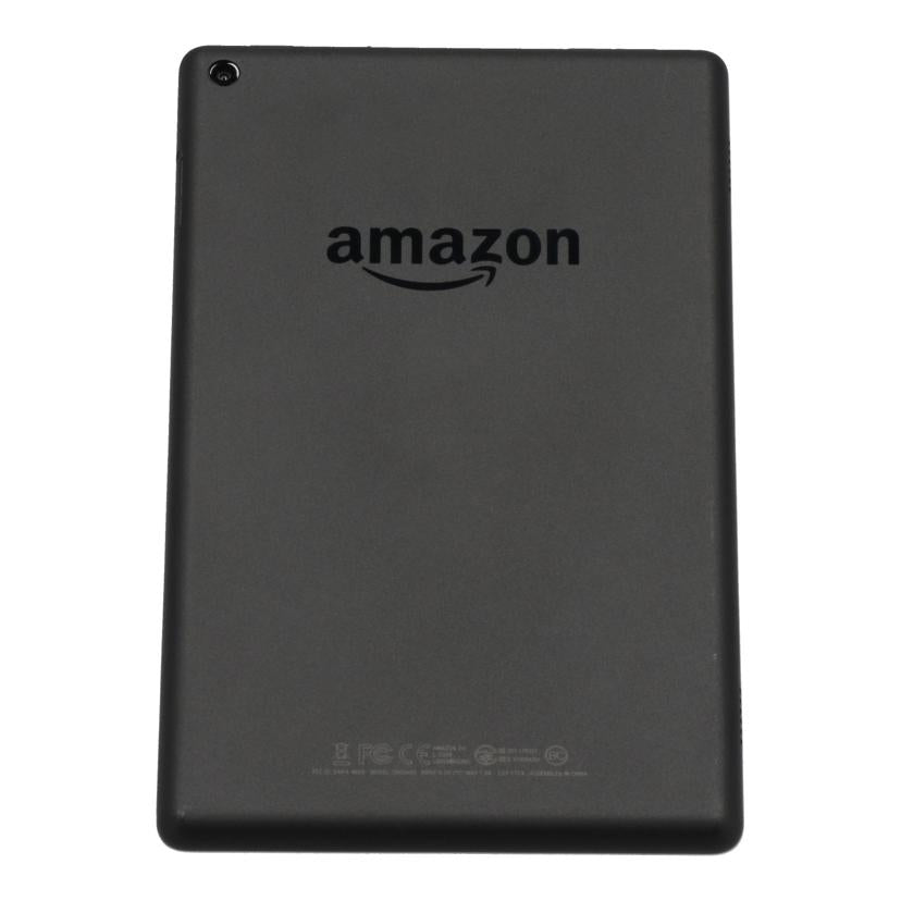 Amazon　 アマゾン　/Fire　HD　8　16GB　2017/SX0340T//G090ME0672340VCN/Bランク/62