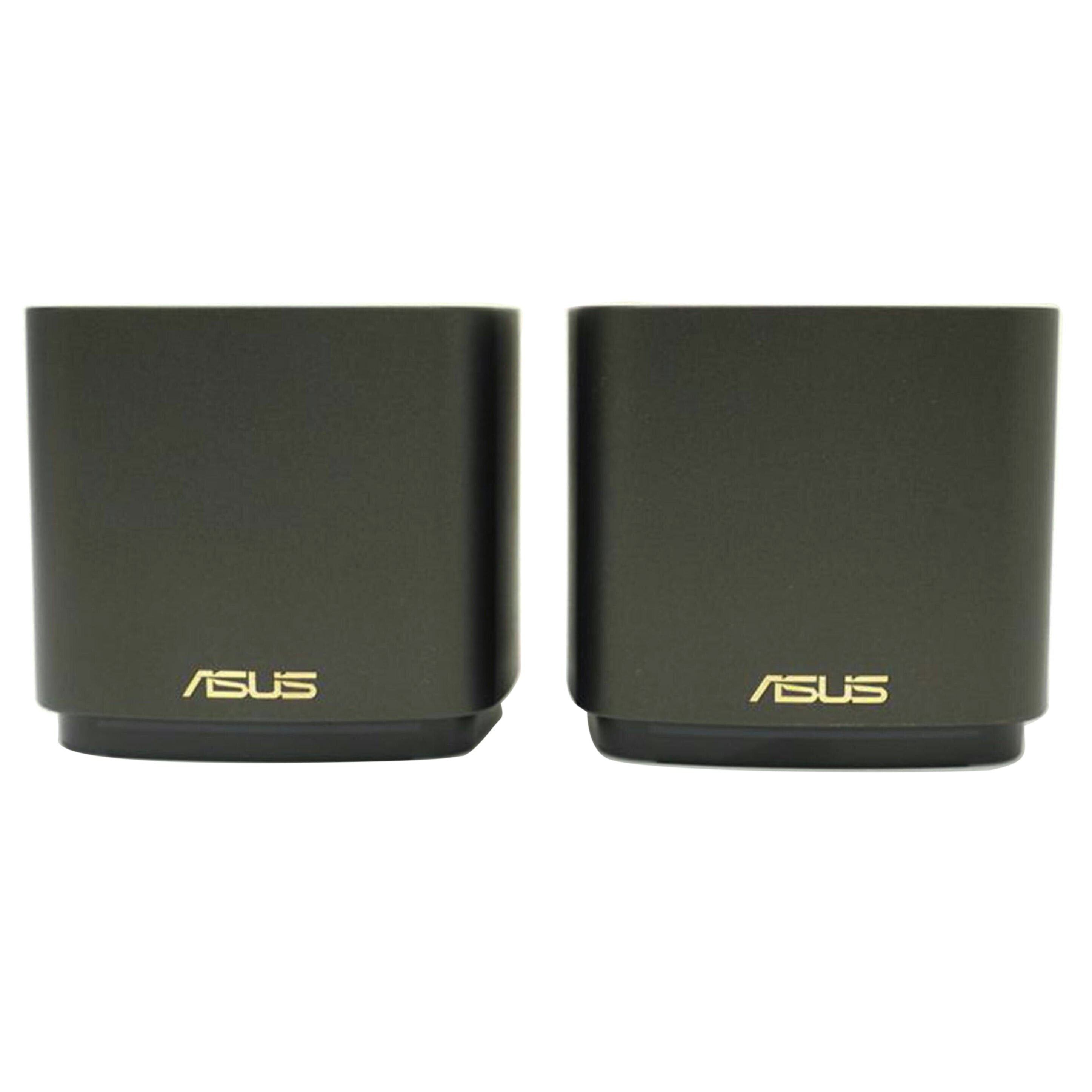 ASUS エイスース/無線LANルーターx2台セット/ZenWiFi AX Mini XD4//M3IJJE101071/Aランク/69