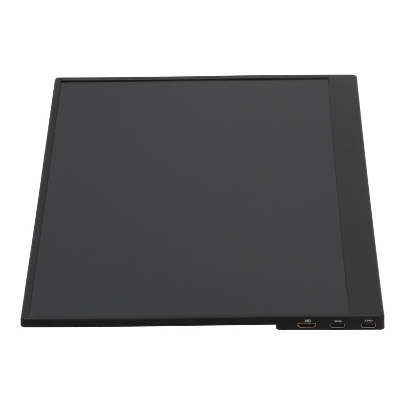 NoBrand ノーブランド　/モバイルモニター15．6インチ/P156A06//ZQ-P156A06-2443-THD/ABランク/78