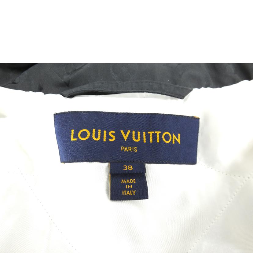 LV ルイヴィトン/◇ダウンコート／レディース38サイズ／モノグラム/FFC018FLX//681*/ABランク/88