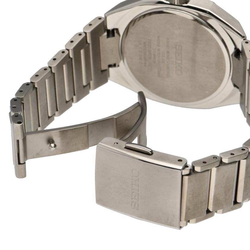 SEIKO セイコー/アストロンネクスター・ダイナ／メンズ／電波ソーラー/SBXY063//510***/SAランク/24