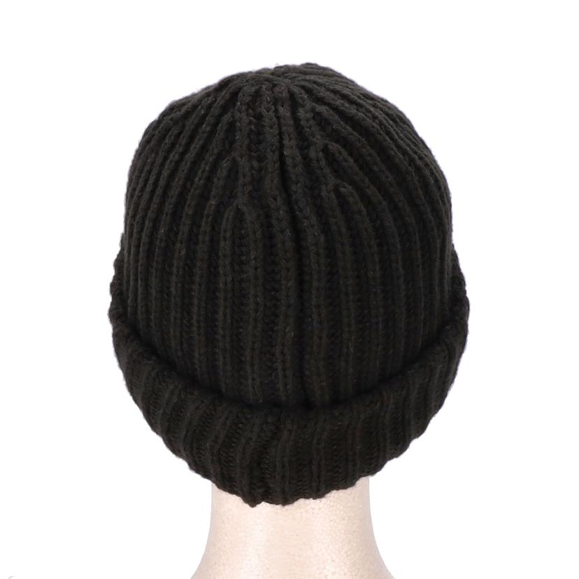 SUPREME シュプリーム/SUPREME　24AW　ニット帽　ロゴ　ビーニー　BK//ABランク/78