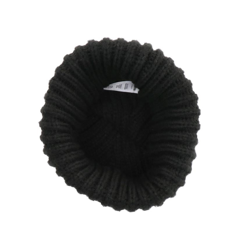 SUPREME シュプリーム/SUPREME　24AW　ニット帽　ロゴ　ビーニー　BK//ABランク/78