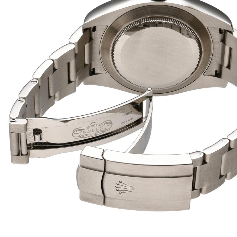 ROLEX ロレックス/エアキング・ブラック／ランダム番/116900//Z18*****/SAランク/85