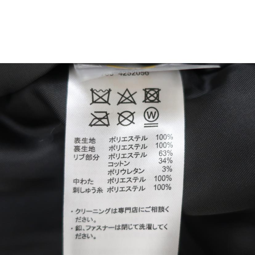 AVIREX アヴィレックス/中綿ジャケット フード XLサイズ ブラック/783-4252050//SAランク/65
