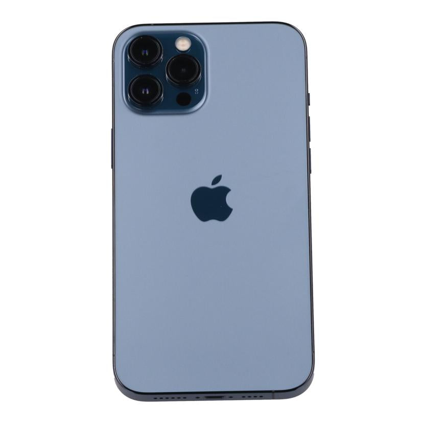 Apple　au アップル　/iPhone12　Pro　Max　128GB/MGCX3J/A//F2LG214U0D4H/Bランク/85