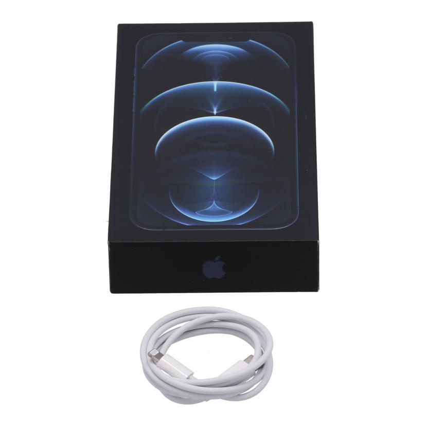 Apple　au アップル　/iPhone12　Pro　Max　128GB/MGCX3J/A//F2LG214U0D4H/Bランク/85