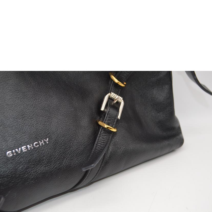 GIVENCHY ジバンシー/ヴォワイユーミディアムレザーショルダー/BB50SSB1Q7001//VF ******/SAランク/89
