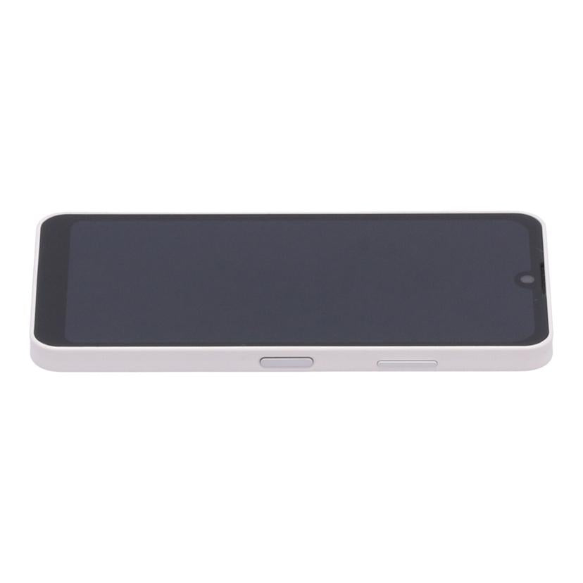 SHARP　SoftBank シャープ　/スマートフォン／AQUOS　wish3　64GB/A302SH-S//SX3LHMB3A3002052/Bランク/62