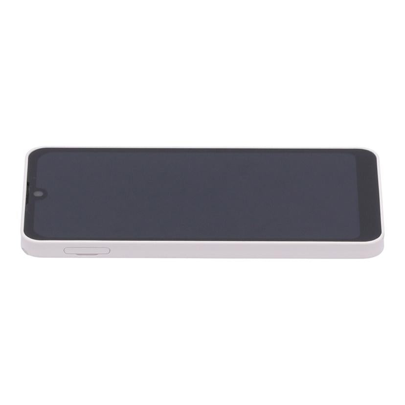 SHARP　SoftBank シャープ　/スマートフォン／AQUOS　wish3　64GB/A302SH-S//SX3LHMB3A3002052/Bランク/62