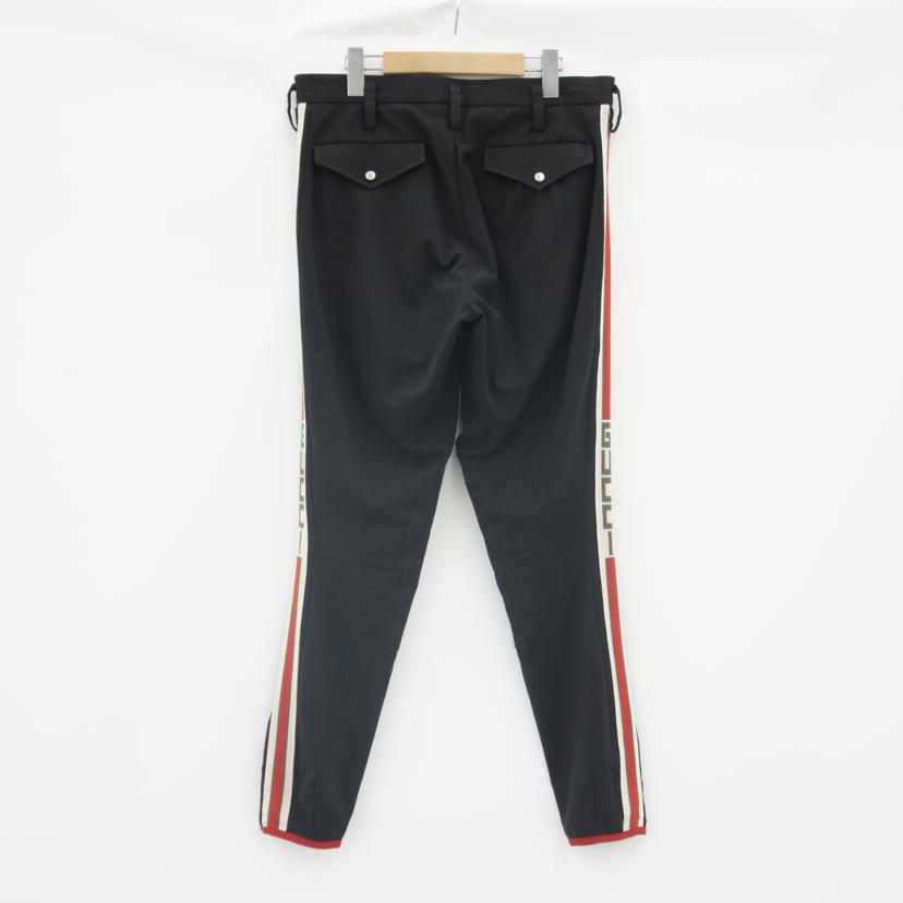 GUCCI グッチ/　サイドラインギャバンパンツ/495695 Z7576//Aランク/67
