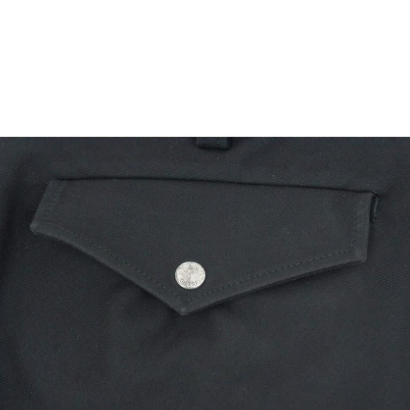 GUCCI グッチ/　サイドラインギャバンパンツ/495695 Z7576//Aランク/67