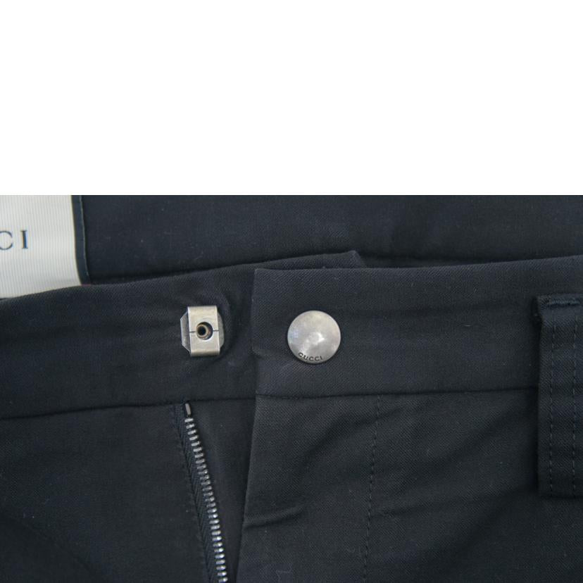 GUCCI グッチ/　サイドラインギャバンパンツ/495695 Z7576//Aランク/67