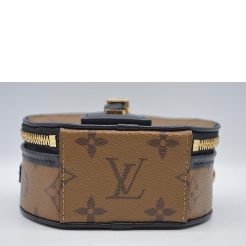 LOUIS VUITTON ルイヴィトン/ミニ・ボワット・シャポー/モノグラム・リバース /M68276//RFI****/SAランク/89
