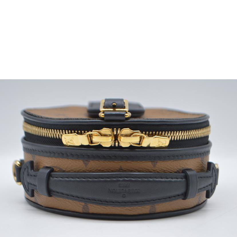 LOUIS VUITTON ルイヴィトン/ミニ・ボワット・シャポー/モノグラム・リバース /M68276//RFI****/SAランク/89