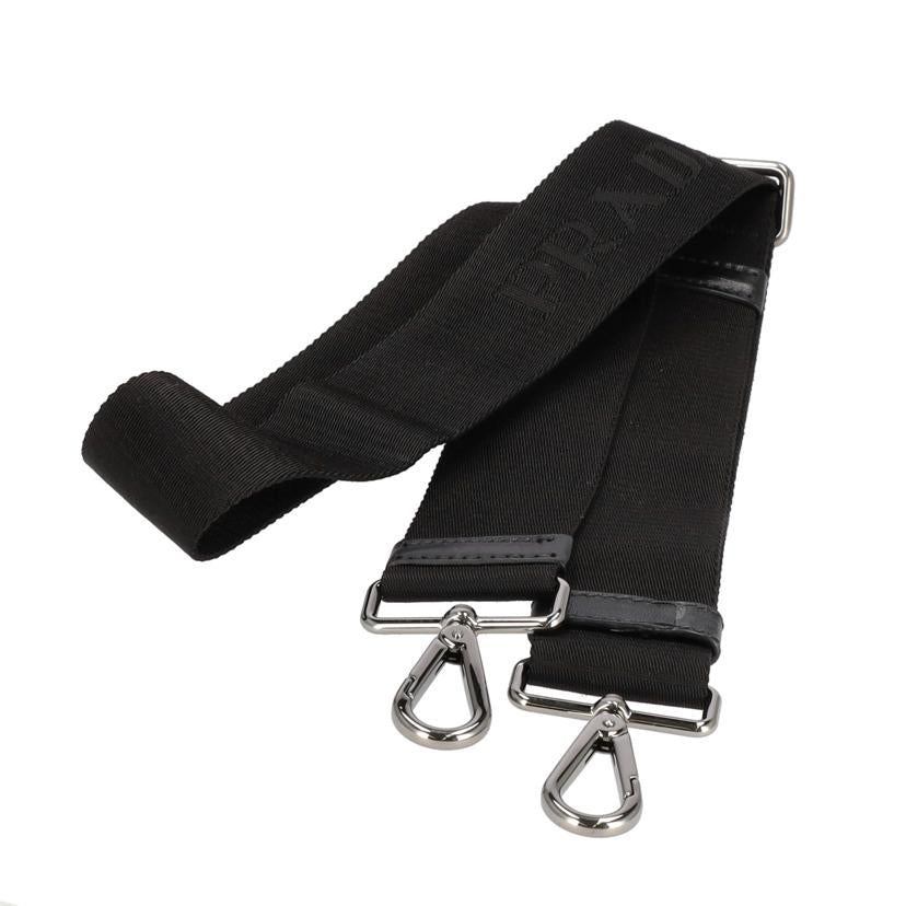 ＰＲＡＤＡ プラダ/テスートナイロントート／ブラック/BN1959//117/ABランク/75