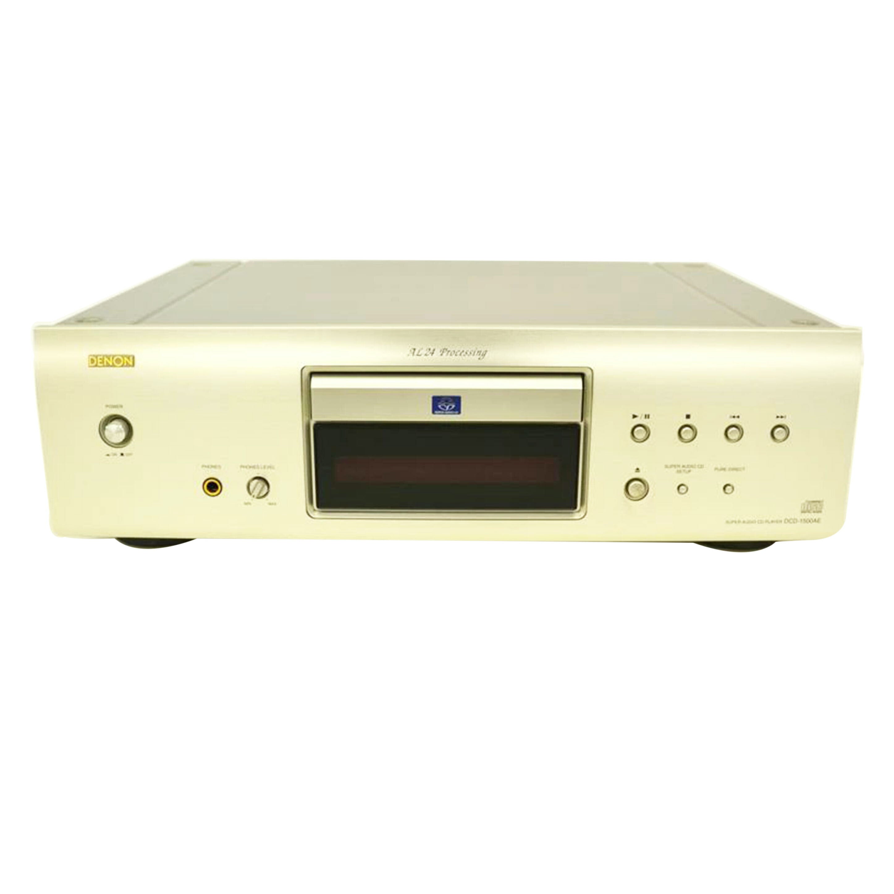 DENON デノン デンオン/SACDプレーヤー/DCD-1500AE//ABランク/75