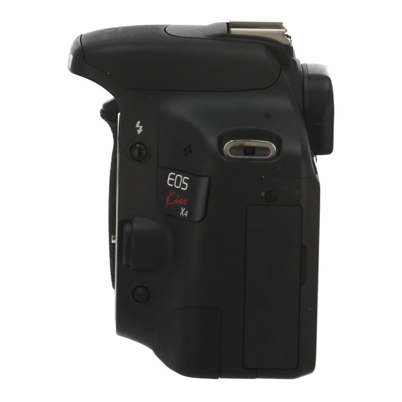 Canon キヤノン　/デジタル一眼　ボディ/EOS Kiss X4 ﾎﾞﾃﾞｨ//0312216965/Bランク/64
