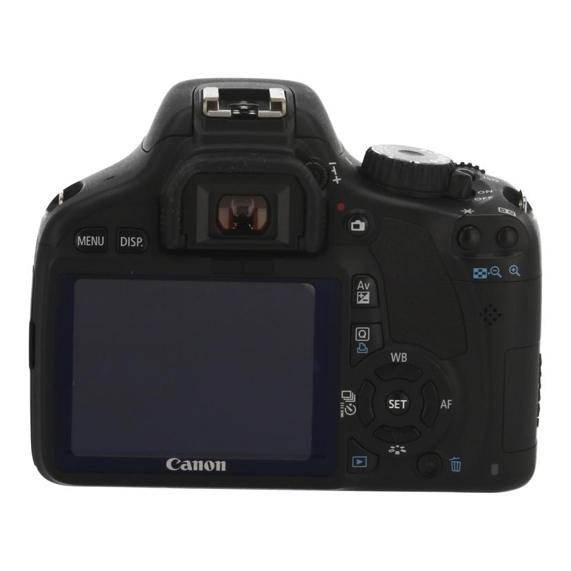 Canon キヤノン　/デジタル一眼　ボディ/EOS Kiss X4 ﾎﾞﾃﾞｨ//0312216965/Bランク/64