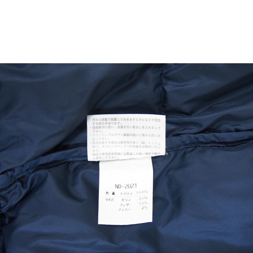 THE　NORTH　FACE　 ノースフェイス/フーデッドダウンジャケット/ND-2021//BCランク/71