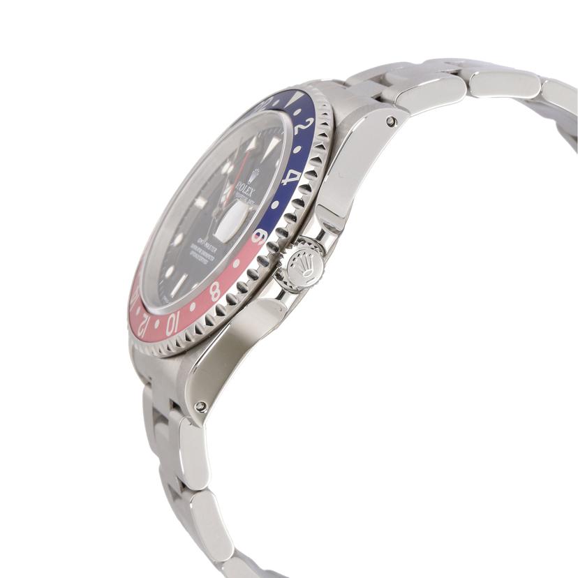 ROLEX ロレックス/GMTマスター・ペプシベゼル／U番/16700//U15**********/Aランク/75