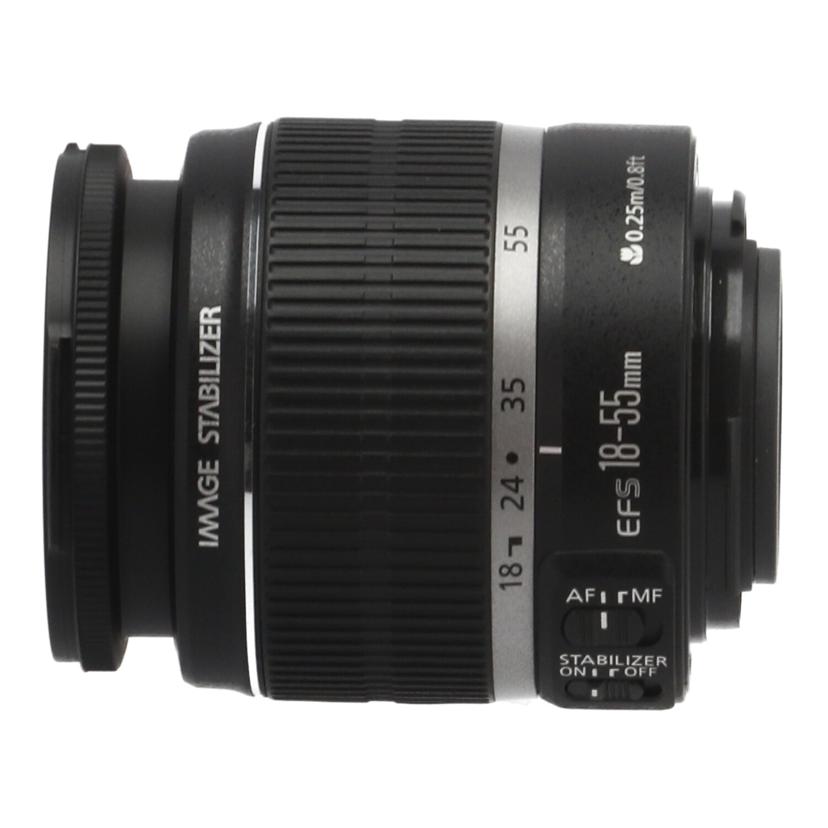 Canon キヤノン　/交換レンズ／18－55mm/EF-S18-55mm F3.5-5.6 IS//6274058589/Bランク/64