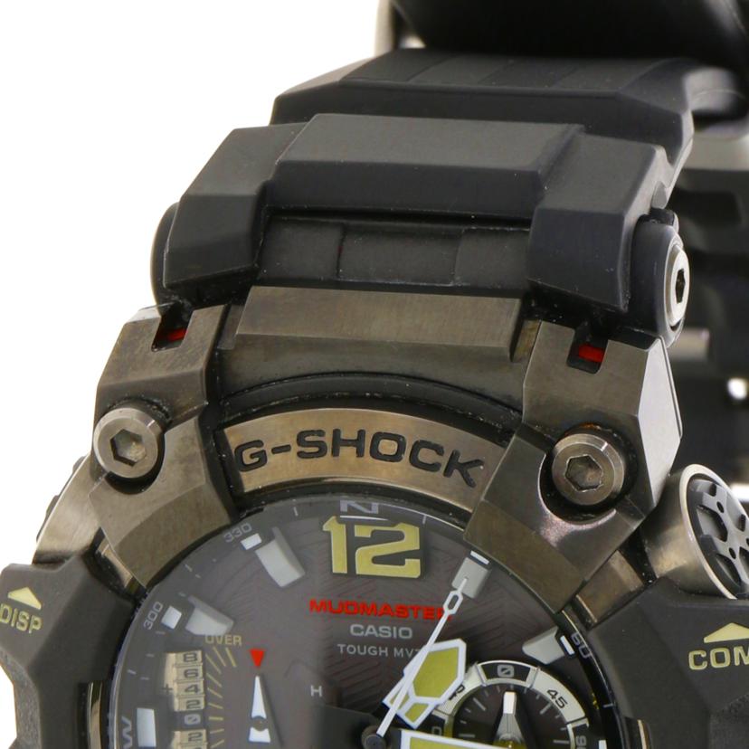 CASIO/G－SHOCK　マッドマスター／ソーラー電波/GWG-B1000//ABランク/67